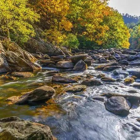 Breathtaking Views Of The Smokies, 3 Mins To Gatlinburg Villa Dış mekan fotoğraf
