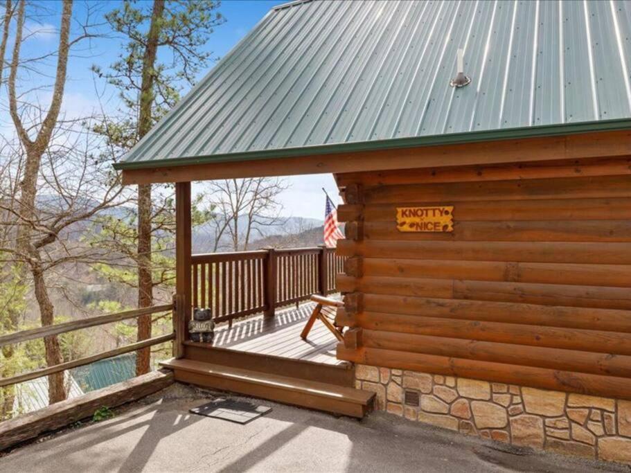Breathtaking Views Of The Smokies, 3 Mins To Gatlinburg Villa Dış mekan fotoğraf