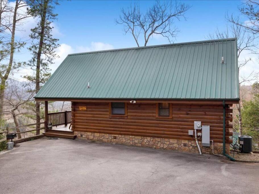 Breathtaking Views Of The Smokies, 3 Mins To Gatlinburg Villa Dış mekan fotoğraf