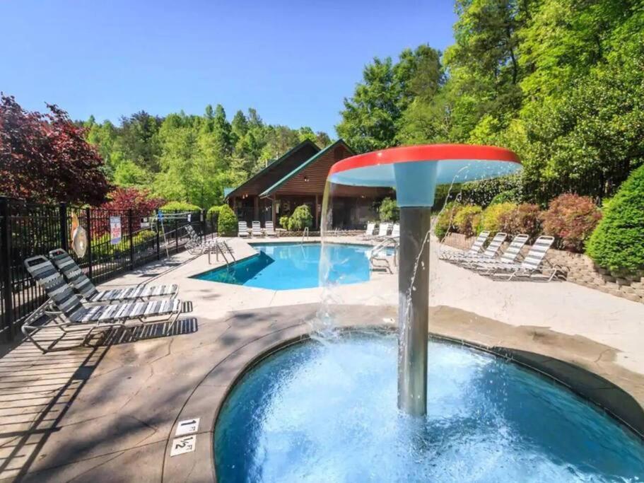 Breathtaking Views Of The Smokies, 3 Mins To Gatlinburg Villa Dış mekan fotoğraf