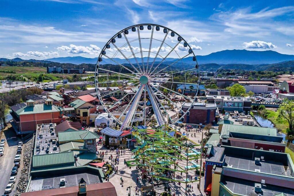 Breathtaking Views Of The Smokies, 3 Mins To Gatlinburg Villa Dış mekan fotoğraf