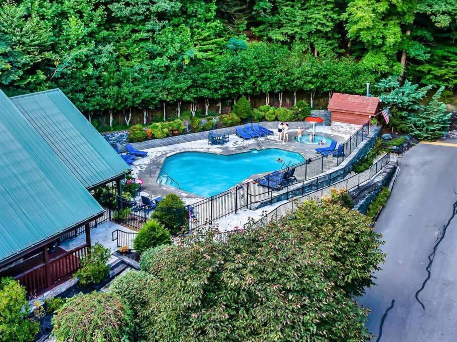 Breathtaking Views Of The Smokies, 3 Mins To Gatlinburg Villa Dış mekan fotoğraf